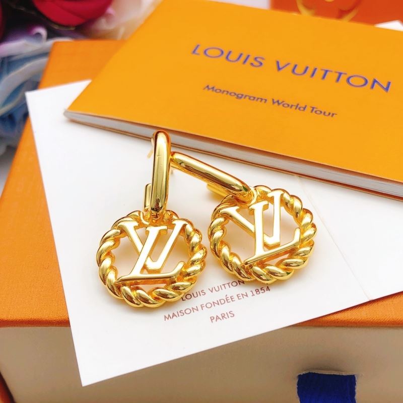 LV Earrings
